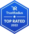 Premio TrustRadius — 8.5/10 valoración