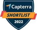 Premio Capterra — 4.5 estrellas